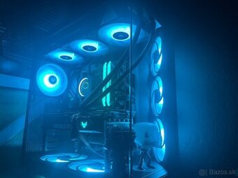 Ryzen 7 7800x3d/RTX 3080/32gb DDR5/nvm 2tb/1300w