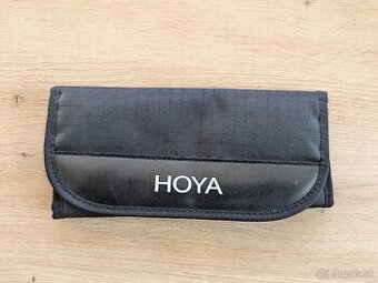 Hoya obal na 4 filtre