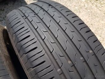 215/60 r17 letné pneumatiky 2ks Continental