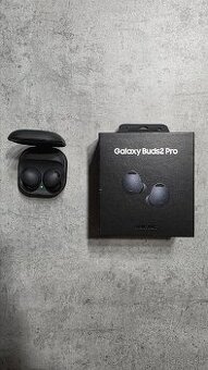 Samsung Galaxy buds 2 pro čierne