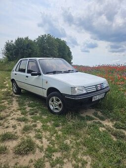 Predám/vymením Peugeot 205