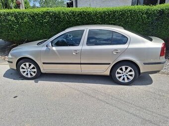 Skoda octavia 1.9 tdi 77kw