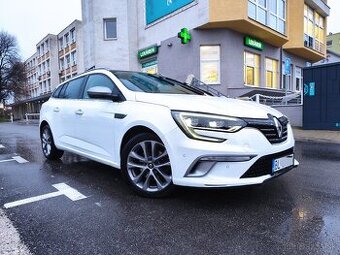Predam Renault Megane 4 GT Line 2020 1.8 nafta.