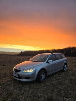 Mazda 6 2.0TDI WAGON