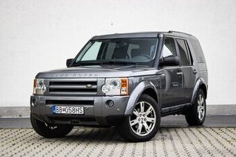Land Rover Discovery 2.7 TDV6 HSE A/T.