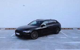 Audi S6 Avant - prenájom
