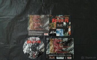 CD ANTHEMS FOR THE ROTTEN-Vol.1 SAMPLER