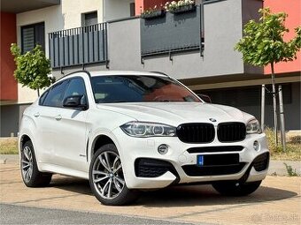 BMW X6 xDrive 30d Mpacket A/T