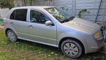 2002 Škoda fabia STK do 2027/4