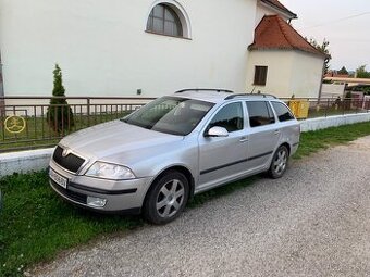 Skoda Octavia 1,9 TDi
