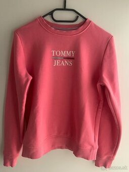 Predam damsku mikinu Tommy Hilfiger