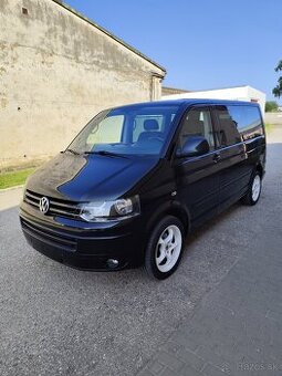 vw T5 Caravelle 2.0 TDi 103 kw