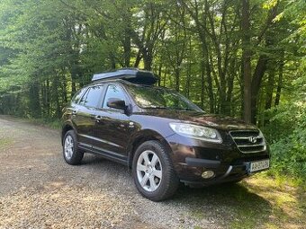 Hyundai Santa Fe 2.2 CRDi 4x4 + uzavierka