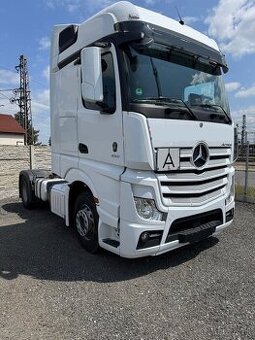 Mercedes Benz Actros 1851 MP5 STANDARD HYDRAULIKA