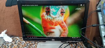 Monitor LCD HP w1907v
