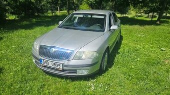 Škoda Octavia 2 1.6 MPI Lpg 2004 rok