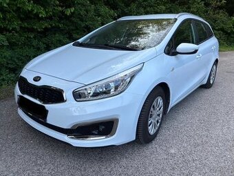 Kia ceed sw