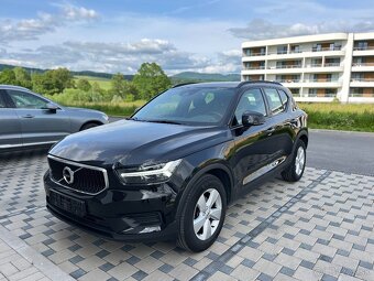 Volvo XC40 T2 2021, 116 000km A/T |Odpočet DPH|