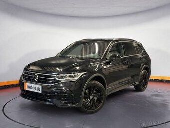 Volkswagen Tiguan Allspace R-Line 4Motion Black Style