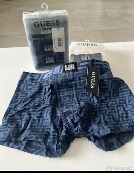 Boxerky Guess