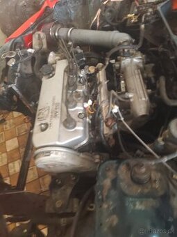 Kúpim motor d15b7/b2
