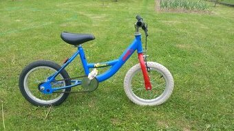 Detsky bicykel