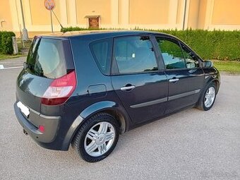 Renault Megan Scenic 2 1.9 TDCI