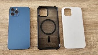 Apple iPhone 12 Pro 128GB - slabšia bat a drobná chyba