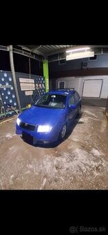 Fabia 1.9sdi (problém z cerpadlom) nemá STK