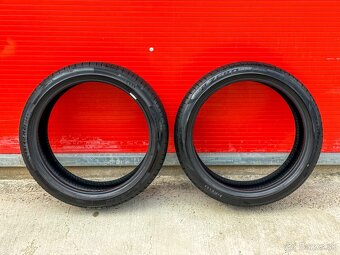 PNEUMATIKY 245/40 R21 | PIRELLI P ZERO | 2KS