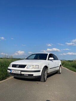 Volkswagen passat b5 1.9 81kw
