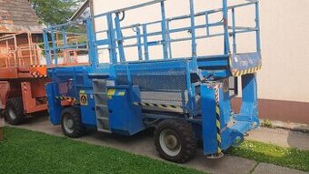 Pracovná plošina GENIE GS 3384