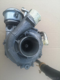 Turbo Garett Renault megan/Scénic II 1.9dci 96kw