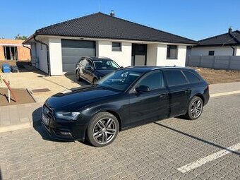 Audi a4 avant b8.5