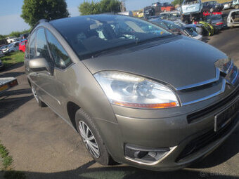 CITROEN Citroën C4 PICASSO 9HZ - 1.6 HDI 80 KW DIELY
