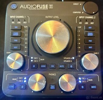 PREDÁM ARTURIA AUDIOFUSE Rev2