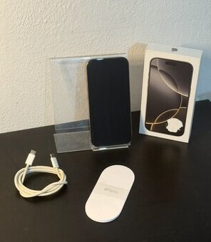 Predám Apple iPhone 16 PRO 128GB Natural Titanium