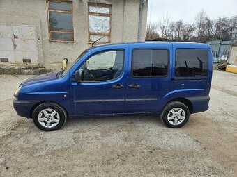 Predám Fiat Doblo r.v. 2005