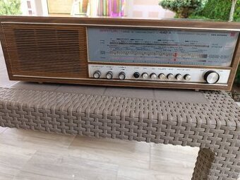 Retro rádio Spiritual