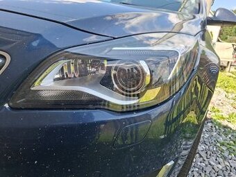 Opel insignia A FL,bixenon