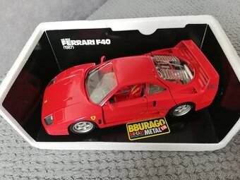 1:18 FERRARI F40 1987