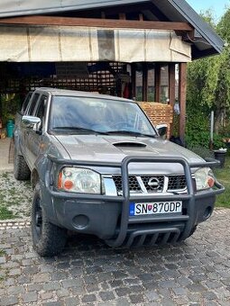 Nissan navara