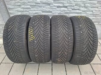 235/55 R17 zimné pneumatiky KLEBER