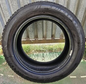 2 ks zimných pneu FULDA - 205/55 r16 91H