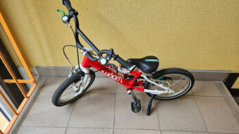 14" detský bicykel Woom 2