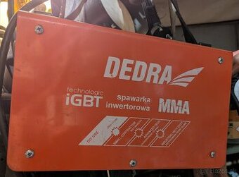 Zvárací invertor IGBT 145 A