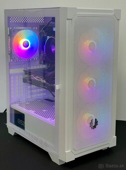 Herný PC - R5 5500,RX 5700 8GB,16GB RAM,512GB SSD+HDD