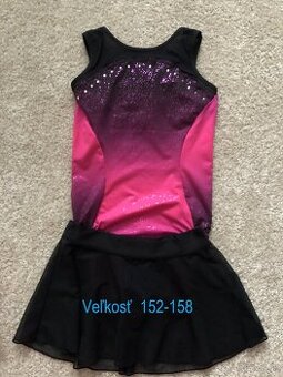 Dres so sukničkou 152-158