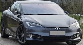 Tesla Model S 100D Long Range 413KW Dual Motor