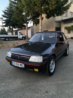 Peugeot 205 CTI